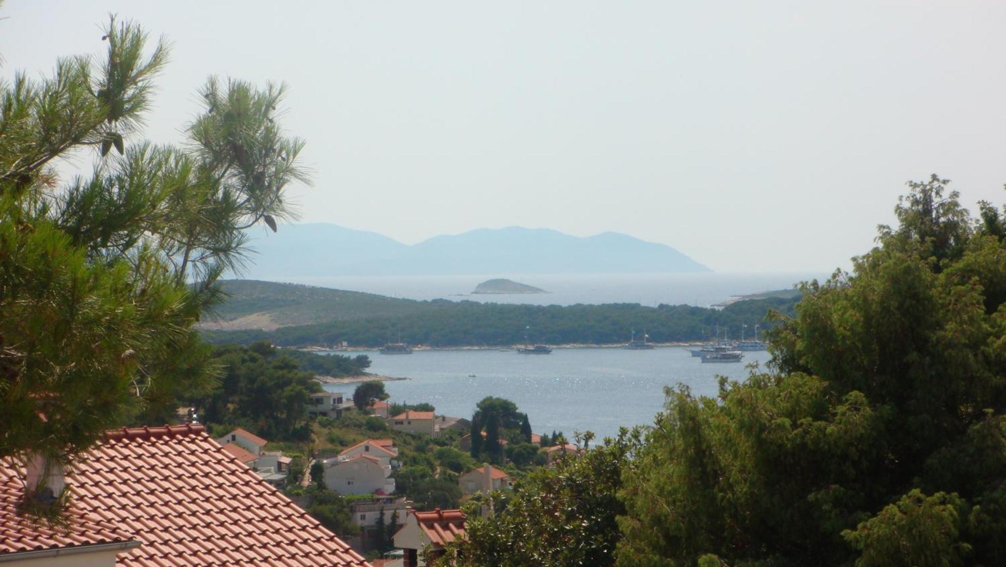 Apartments Topo Hvar Town Luaran gambar