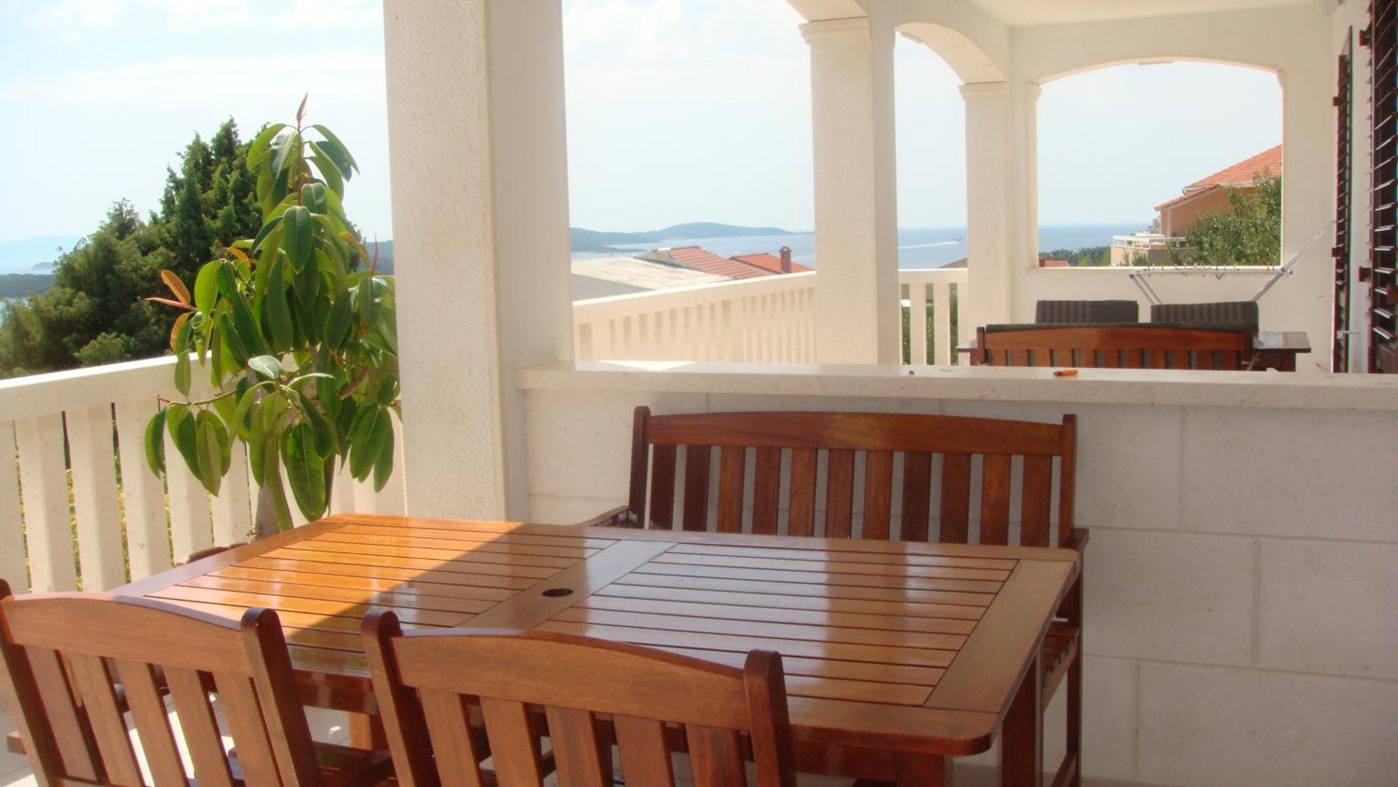 Apartments Topo Hvar Town Luaran gambar