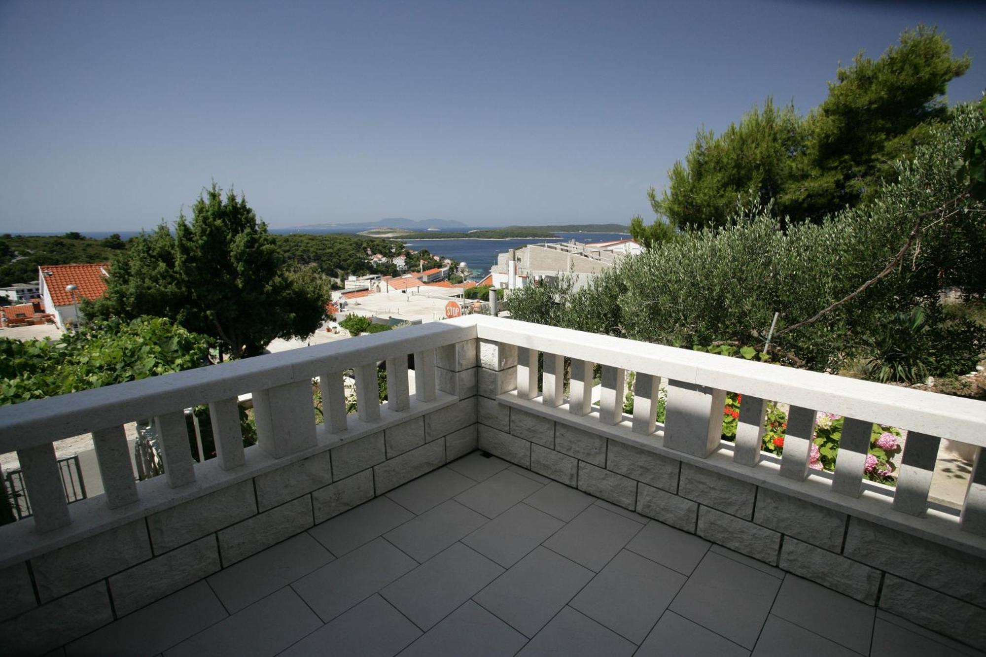 Apartments Topo Hvar Town Luaran gambar