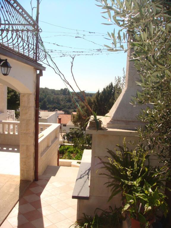 Apartments Topo Hvar Town Luaran gambar