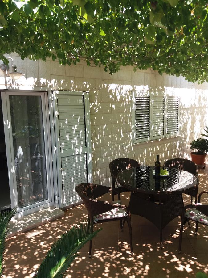 Apartments Topo Hvar Town Luaran gambar